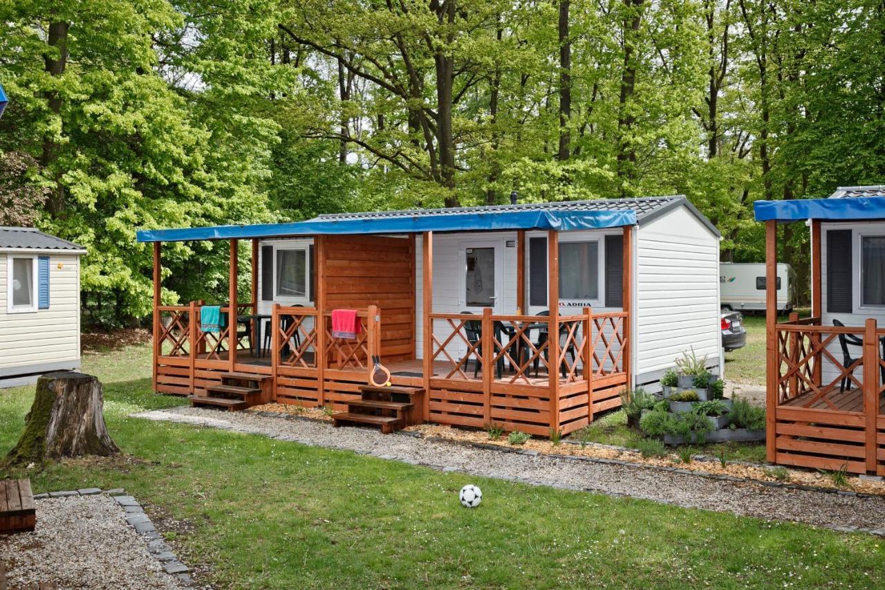 Knaus Campingpark Эссен Экстерьер фото